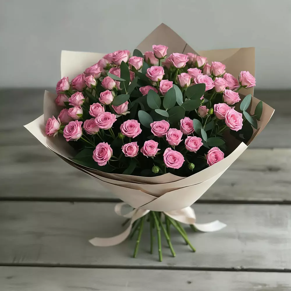 Букет Удовольствие в Поселье