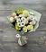 Букет цветов из: Альстромерии, Розы и Хризантемы в Поселье