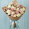 Букет цветов из: Розы в Поселье