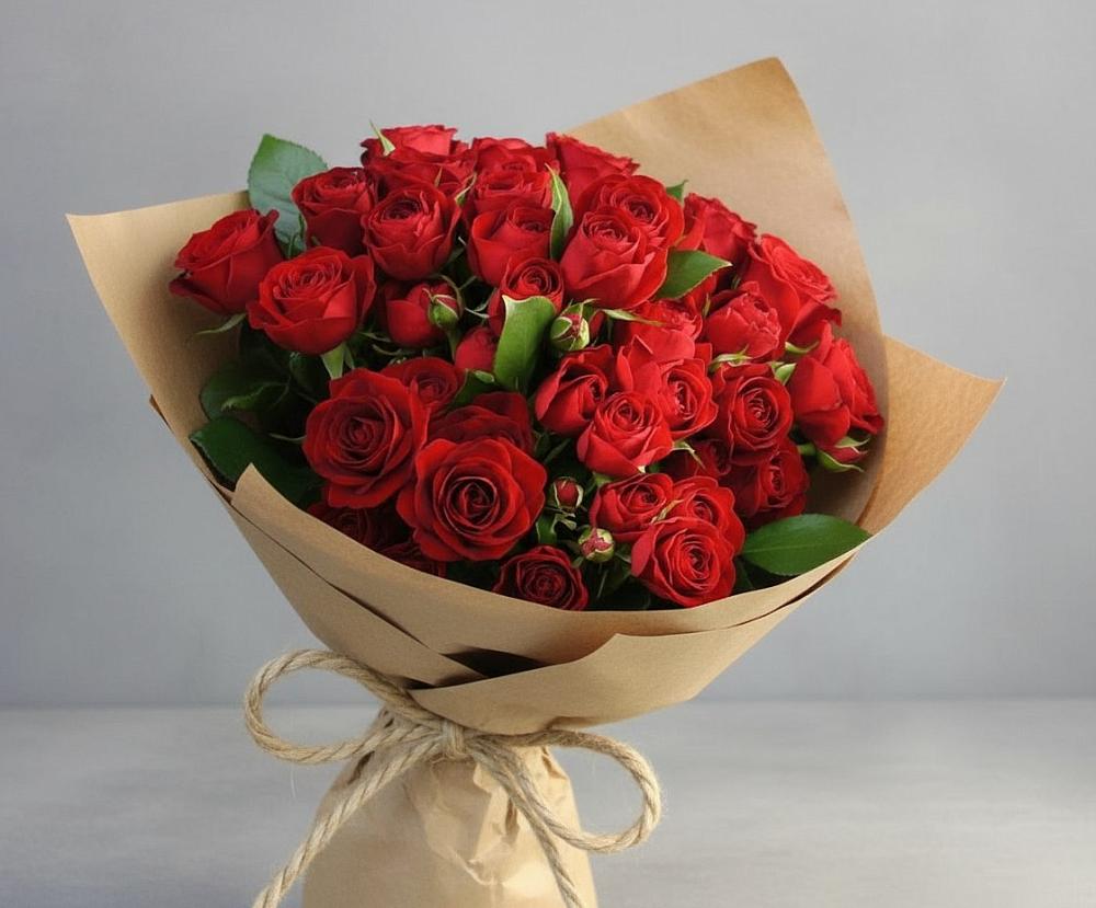 Букет Любовный роман в Поселье