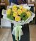 Букет цветов из: Хризантемы и Розы в Поселье