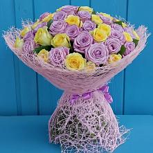 Букет 101 Волшебный Миг в Поселье