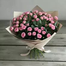 Букет Удовольствие #REPLACE_PRED# Поселье