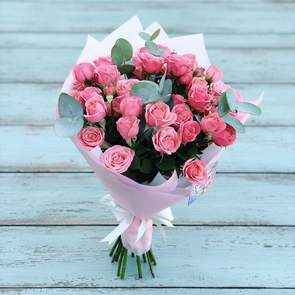 Букет Леди совершенство в Поселье