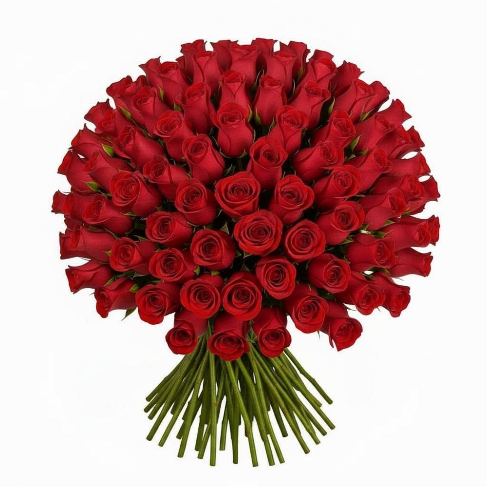 Букет Красные розы Чери Лав в Поселье