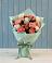 Букет цветов из: Розы в Поселье