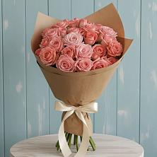 Букет цветов из:  Розы в Поселье
