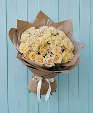 Букет Кремовое облако #REPLACE_PRED# Поселье