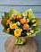 Букет цветов из: Альстромерии и Розы в Поселье