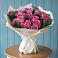 Букет цветов из: Розы в Поселье