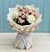 Букет цветов из: Розы в Поселье