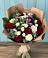 Букет цветов из: Розы и Альстромерии в Поселье